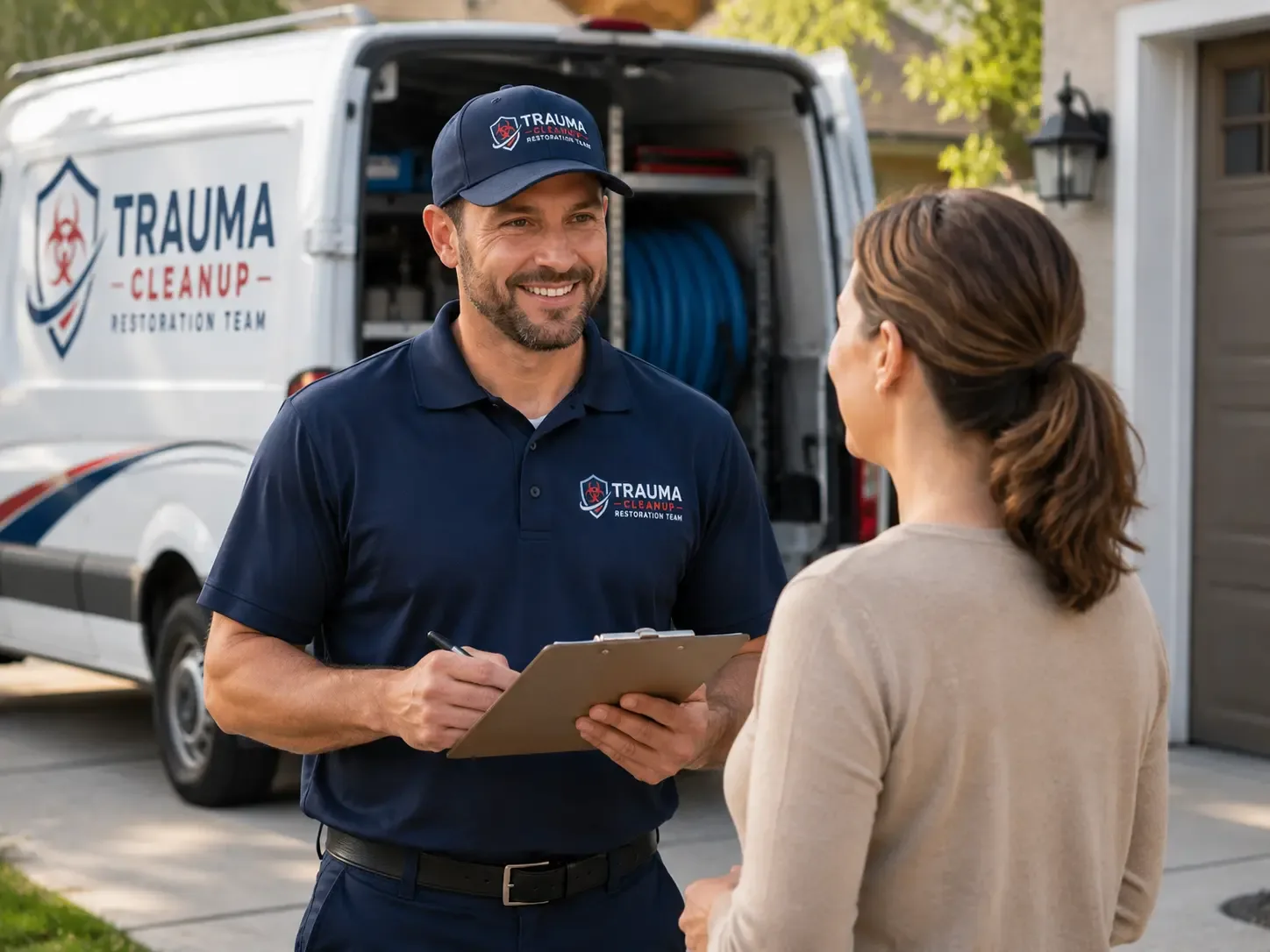 Trauma Cleanup Kenefic, OK FAQs